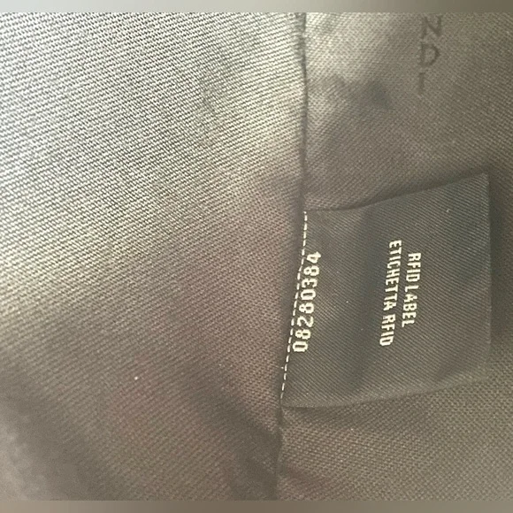 ❌SOLD❌ New Fendi Fendigraphy Small Leather Shoulder Bag - Picture 12 of 14